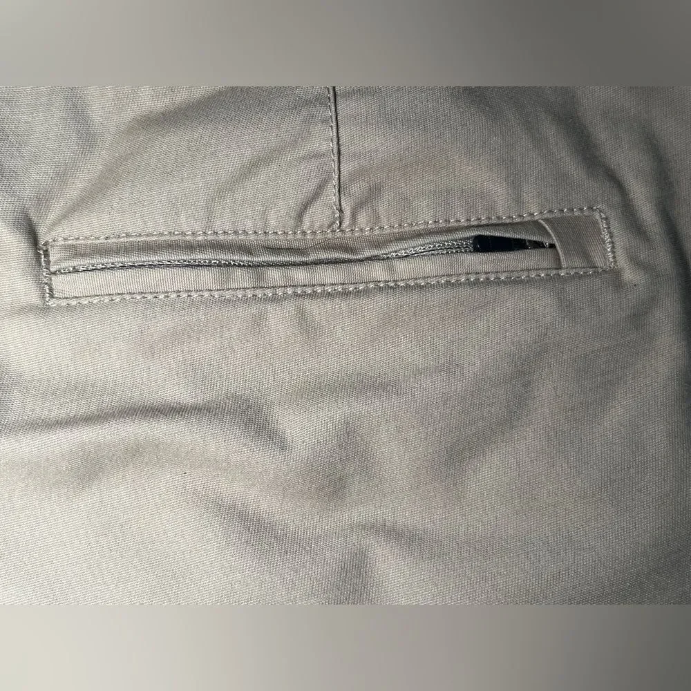 Roark Porter Short Men's Size 30 khaki